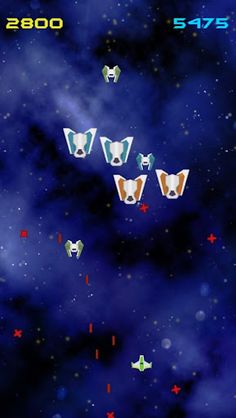 Laser Defender - Screenshot 2