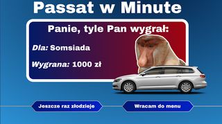 Passat w Minute - Screenshot 3