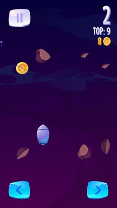 Arcade: Space War - Screenshot 3