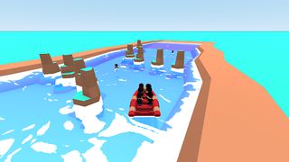 Lazy Rapids - Screenshot 2