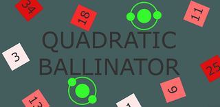 Quadratic Ballinator Kinetic B - Screenshot 1