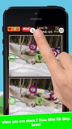 Find Spot The Difference #20 - Screenshot 4