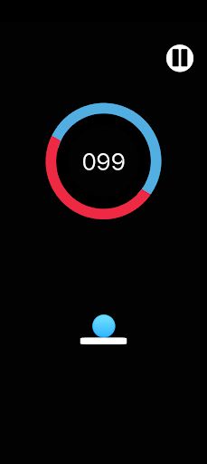 Color match Ball - Screenshot 2