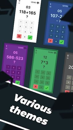 Legend of Numbers | Math game - Screenshot 2