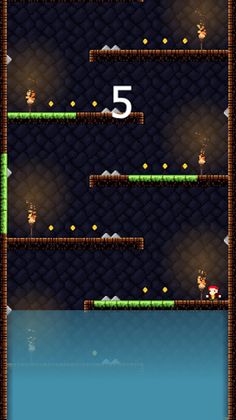The Impossible : Cave Escape A - Screenshot 3