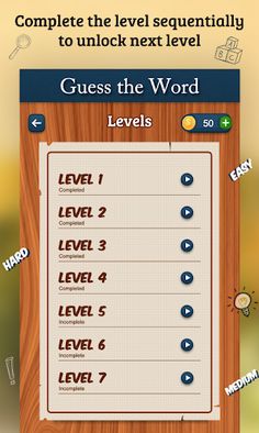 Guess the Word - Screenshot 4