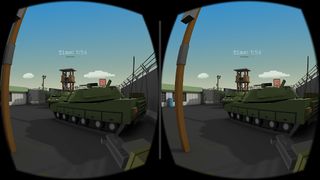 VR Gun Track - Screenshot 2