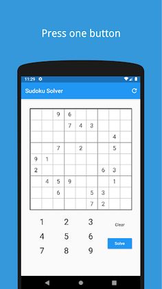 Sudoku Solver - Screenshot 2
