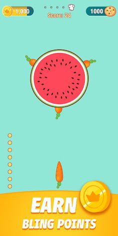 Bitcoin Food Fight - Get BTC - Screenshot 1