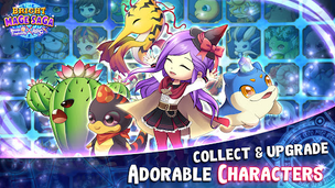 Bright Mage Saga - Brainpower - Screenshot 3