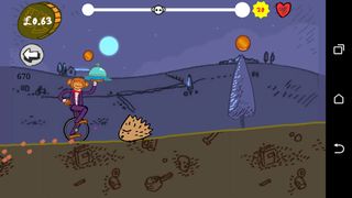 Monkey Butler - Screenshot 2