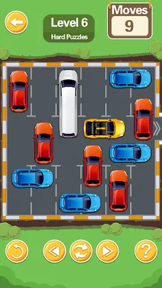 Unblock The Car - Screenshot 2
