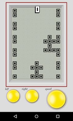 Retro Race - Screenshot 1