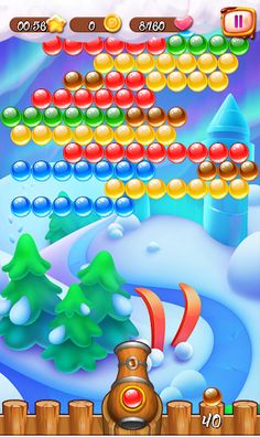 Mrs Panda Bubble - Screenshot 3