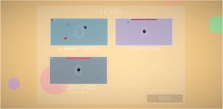 Dazzled Dot - Screenshot 2