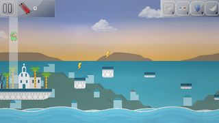 Crazy Holiday - Screenshot 2