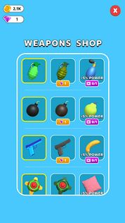 Attack Hole - Black Hole Games - Screenshot 5