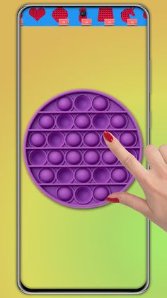 Fidget Toy Popper Popper - Pop - Screenshot 4