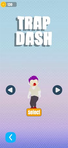 Trap Dash - Screenshot 2