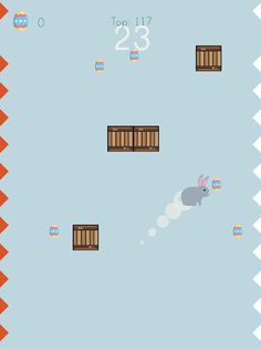 Easter Rabbit - Screenshot 2