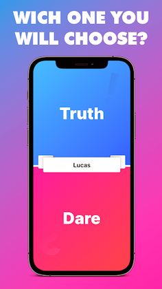 Truth or Dare Fun - Screenshot 3