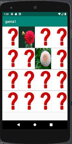Memory Game - Screenshot 2