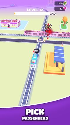 Train Master - Screenshot 2