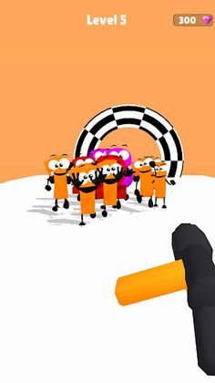 Number Attack - Screenshot 4