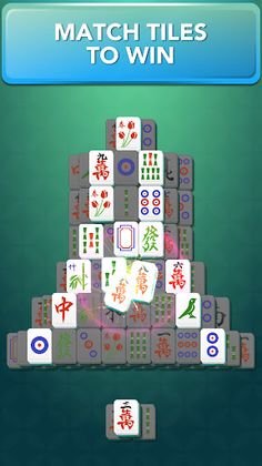 Mahjong for Seniors - Screenshot 1