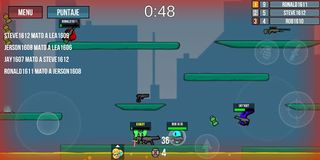Guerra de Hoglis Shooter Multi - Screenshot 3
