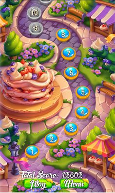 Mrs Panda Bubble - Screenshot 2