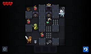 Maze Lord - Screenshot 2