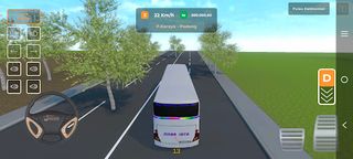Asli Bus Simulator - Basuri - Screenshot 3