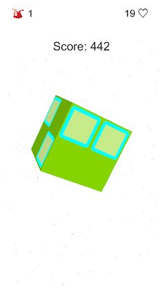 Cube Focus - Screenshot 2