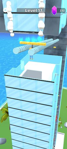 Clean Tower 3D - Screenshot 3