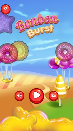 Bonbon Burst - Screenshot 1