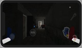 Horror Spider Train Friends - Screenshot 2