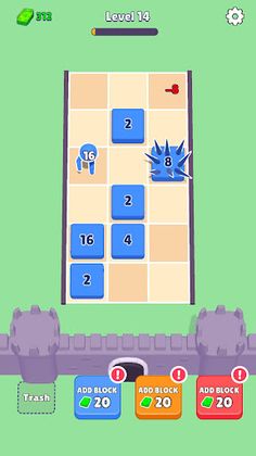 Merge Defence - Screenshot 2