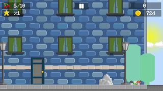Pixel World: The Escape (2D Ru - Screenshot 1