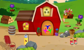 Cute Girl Escape From House - - Screenshot 1