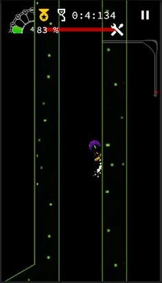 Zero Friction Space Racer - Screenshot 4