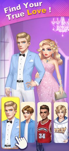 My Romance: puzzle & episode - Screenshot 3