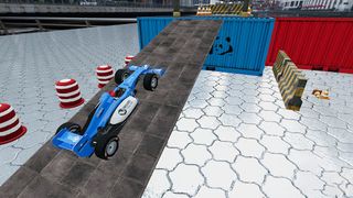Modern Sports Car Parking: For - Screenshot 2