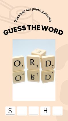 photo quiz guess the image - Screenshot 3