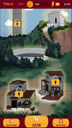 Olympic Adventure Demo - Screenshot 2