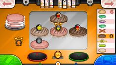 Papa's Burgeria to Go! - Screenshot 3