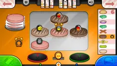 Papa's Burgeria to Go! - Screenshot 3