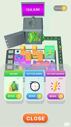 City Profit! - Screenshot 2