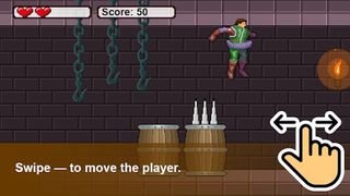 Deal with the devil. Gravity R - Screenshot 2