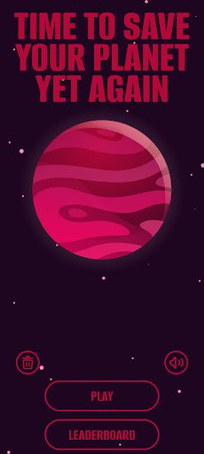 Orbit Guard: Galaxy Guardian - Screenshot 1